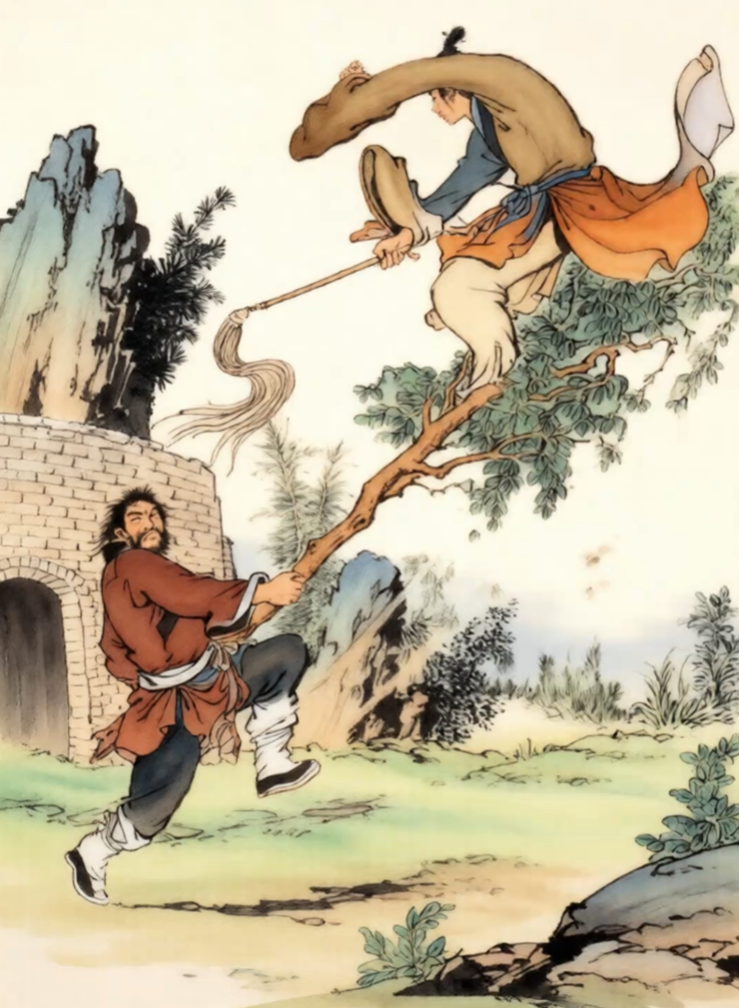 有關金庸笔下百大高手排行榜 不知道哪位神人总结的的更多資訊